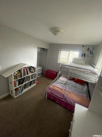 Upstairs Bedroom