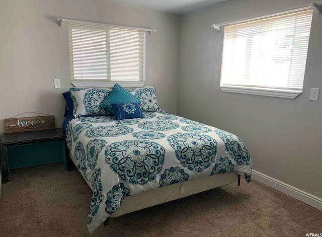 Downstairs Bedroom 2