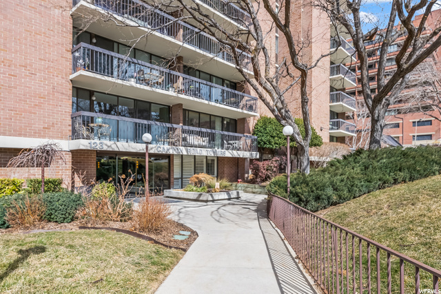 123 E 2ND AVE #506, Salt Lake City UT 84103