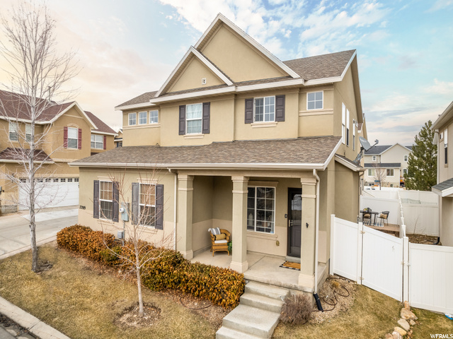 7709 S YELLOWWOOD LN, West Jordan UT 84081