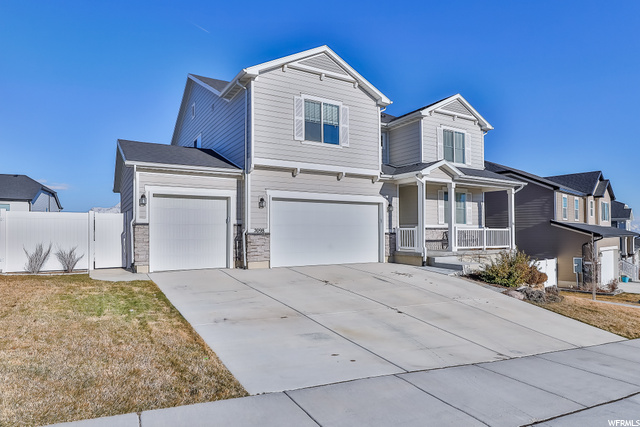 2098 N ELDERBERRY DR, Saratoga Springs UT 84045