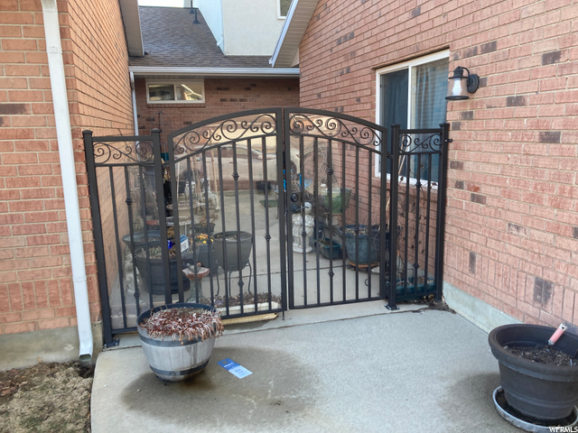 Front Gate