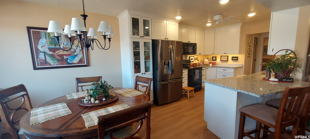 Dining - Kitchen