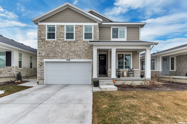 6068 W ESKER TERRACE LN S, West Jordan, UT 84081
