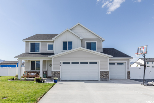 704 E 1100 S, Hyrum, UT 84319