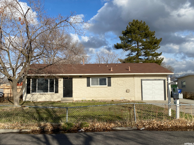 Existing Home