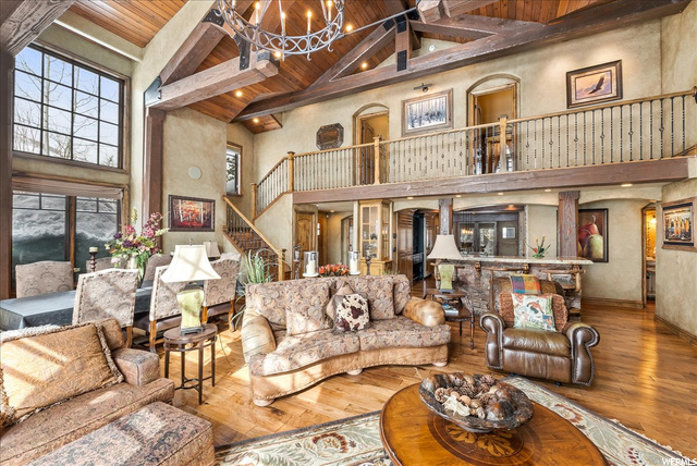 78 THAYNES CANYON DR, Park City UT 84060