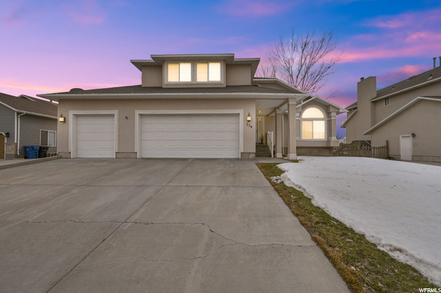 218 LAKEVIEW N, Stansbury Park, UT 84074