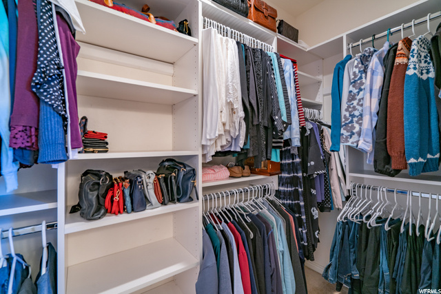 Master Closet