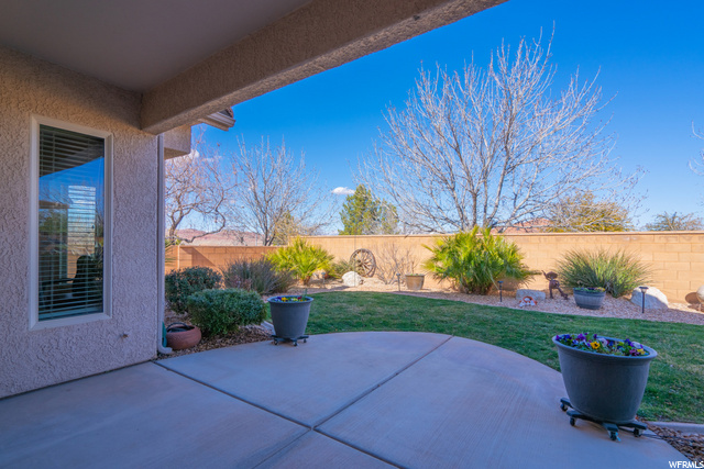 Extended Patio