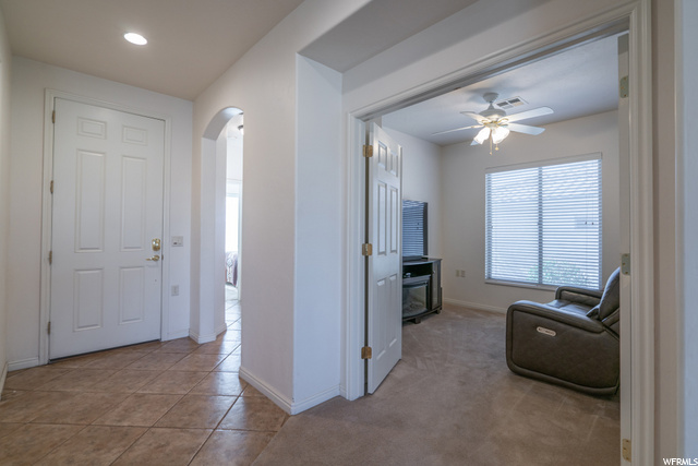 Entry & Den
