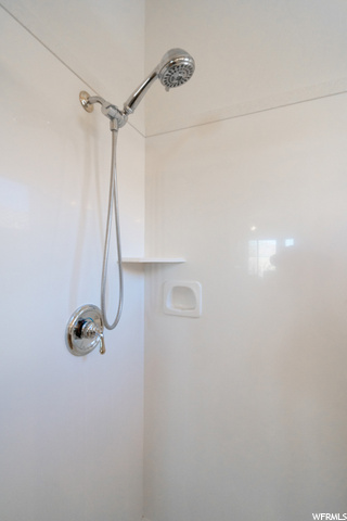 Cultured Marble Shower