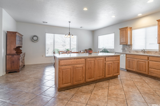 Kitchen Island