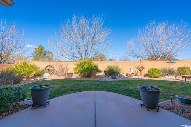 Extended Patio