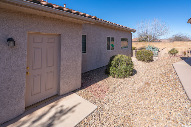 Side Yard