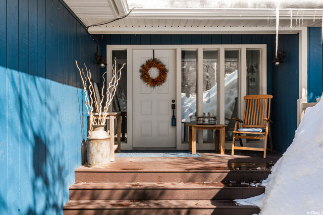 Existing Home