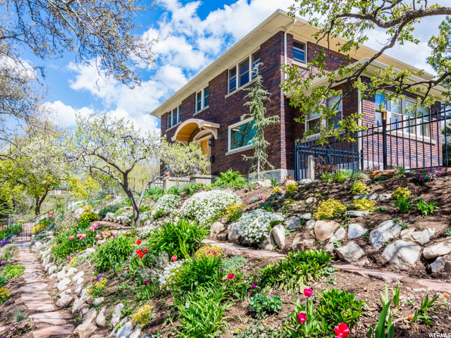 1121 S DOUGLAS ST, Salt Lake City UT 84105