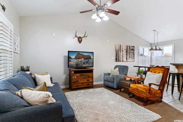 Upstairs Family Room