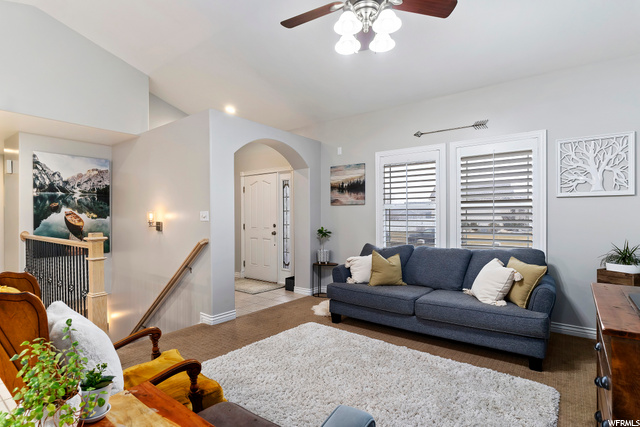 Upstairs Family Room