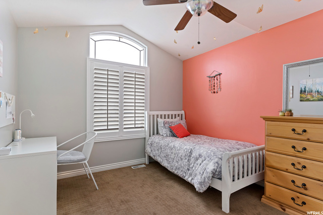 Upstairs 2nd Bedroom