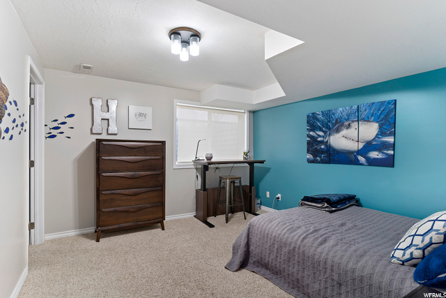 Basement Bedroom 3