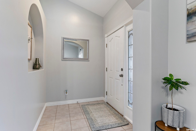 Entry Way