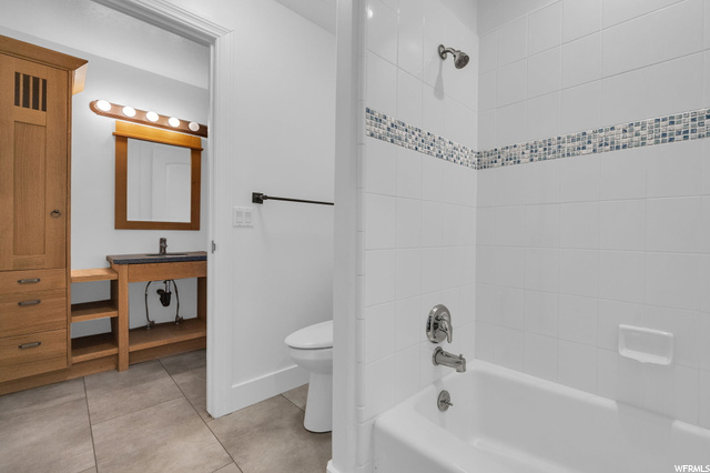 kids bath