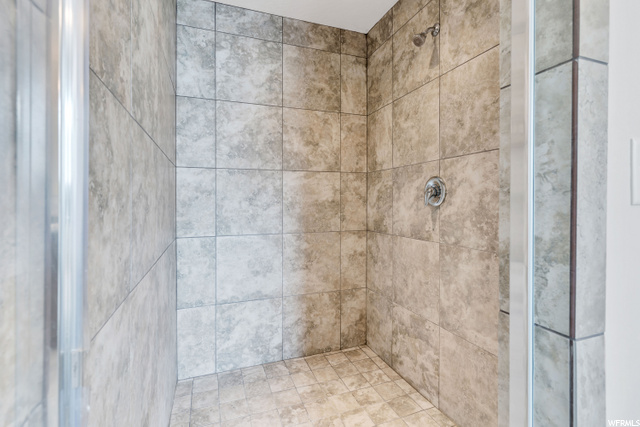 Master Shower