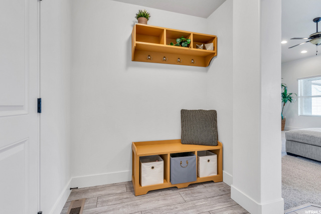 Mud Room