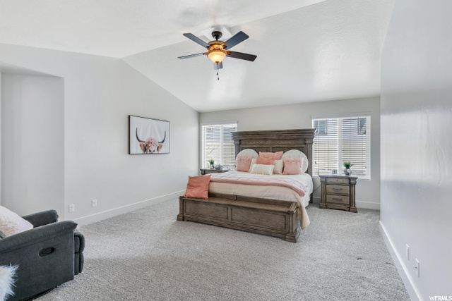Master Bed