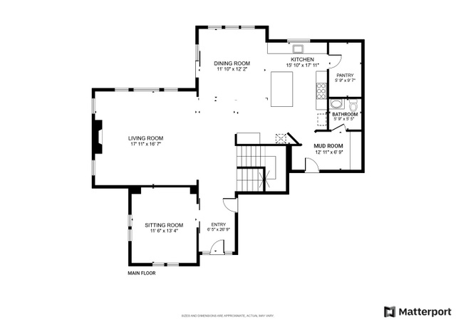 Main Floor