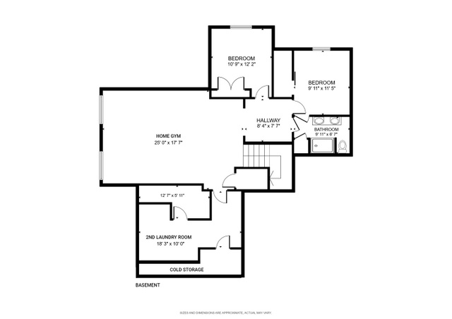 Basement