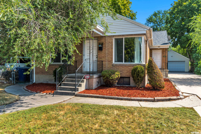 Existing Home