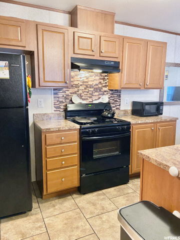 Nice kitchen!
