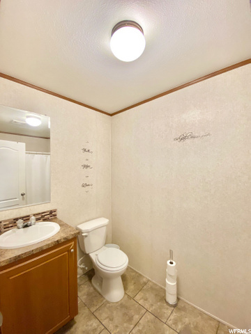 Master Full Bathroom