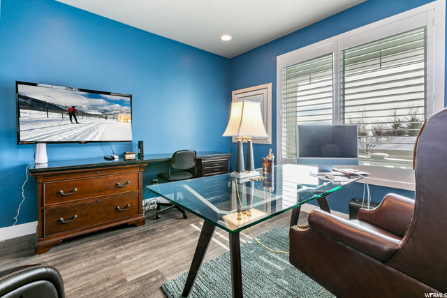 2nd Bedroom / Office