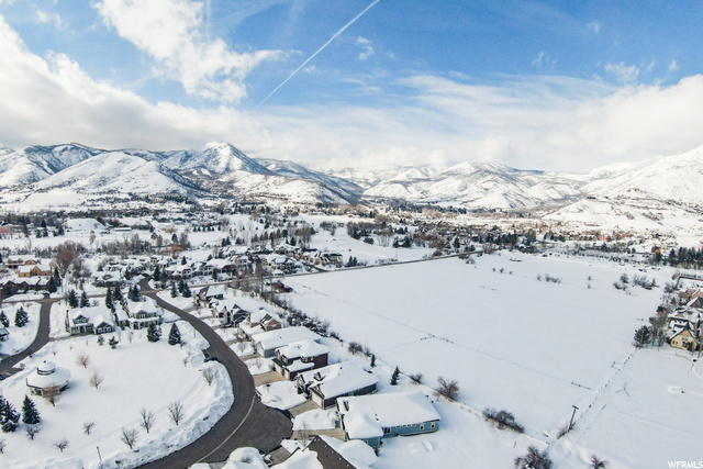 Aerial NW