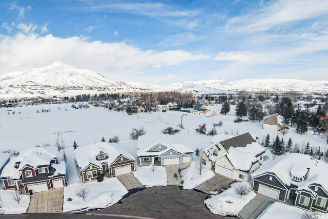 Aerial N/NE