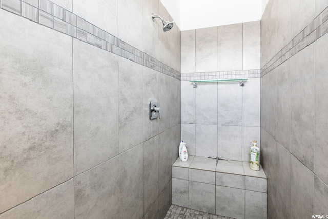 Master walkin Shower