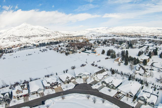 Aerial NE