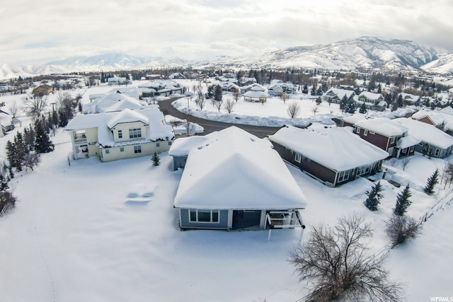 Aerial South