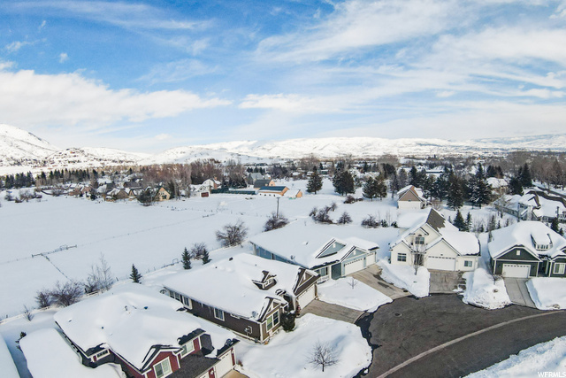 Aerial NE