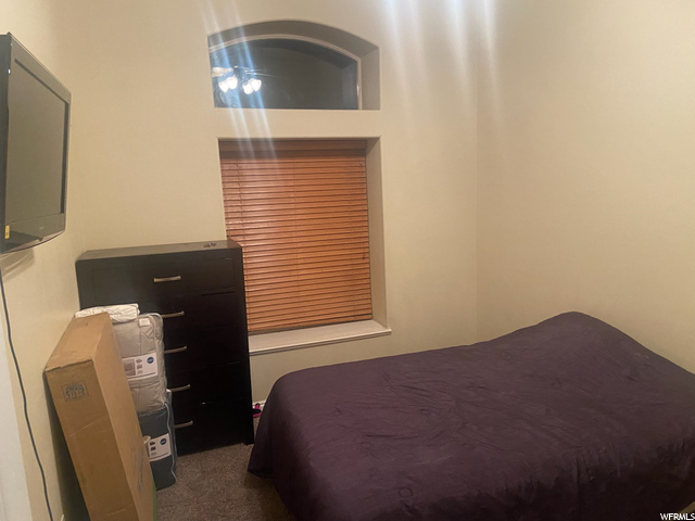 Upstairs bedroom