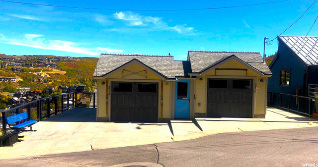 Exterior Garages