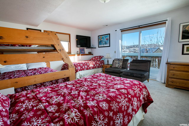 314 Family Bunk Room