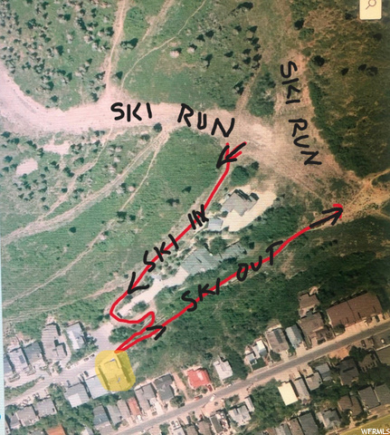 Ski Run Access Trails
