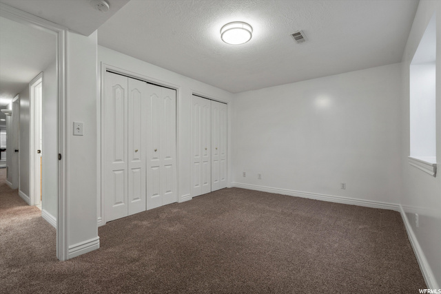 Basement bed #3