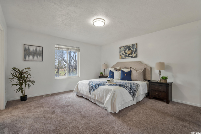 Large master bedroom