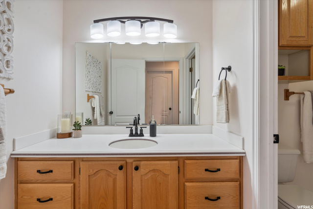 Bathroom up #2