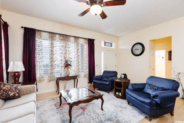Formal Living Area